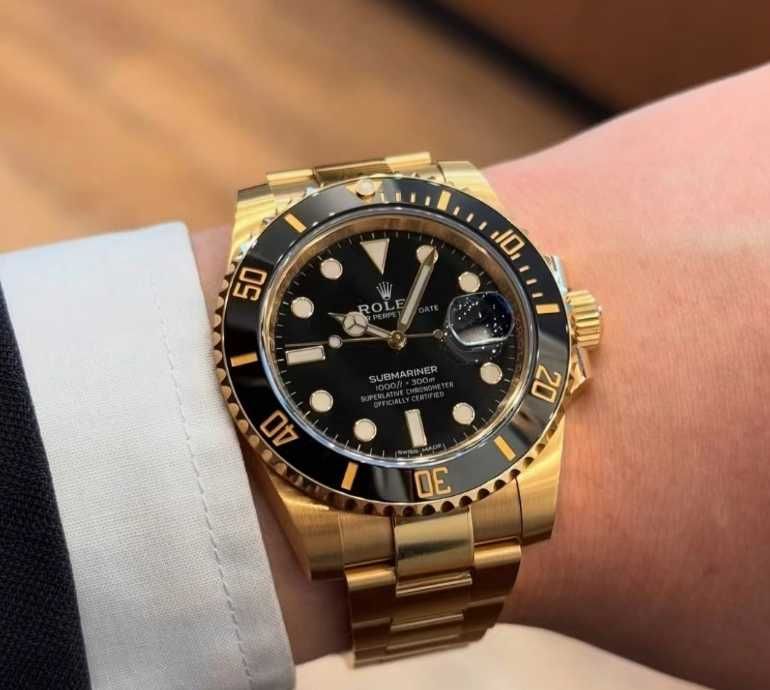 NowezegarkiRolex