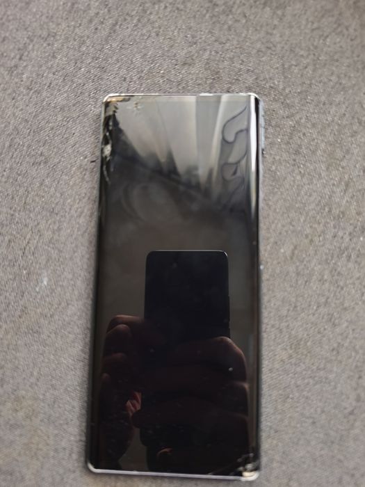 Smartfon LG wing