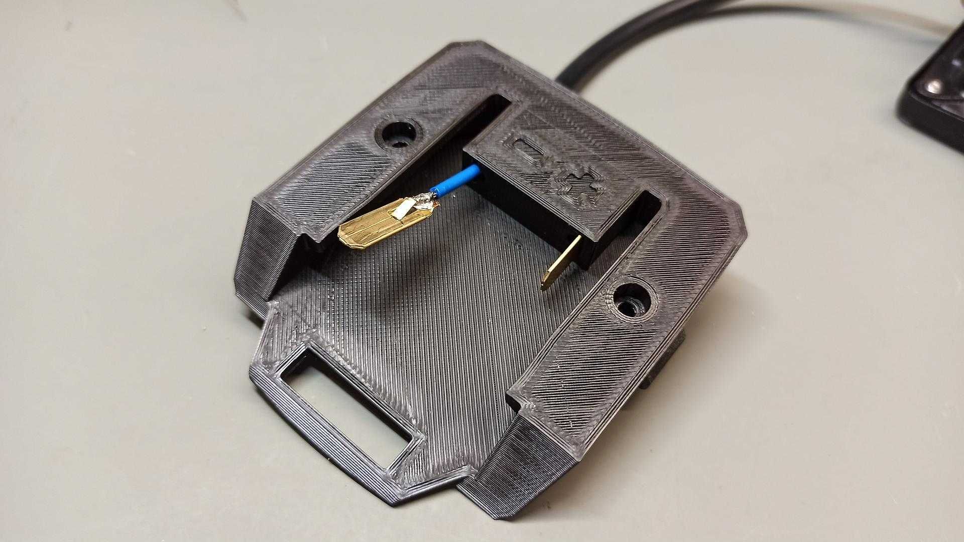 Adapter mocowanie akumulatora parkside 20V