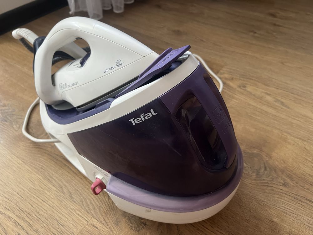 Парогенератор Б/У Tefal GV 8461