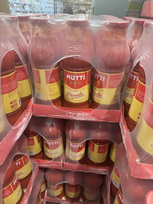 Pasata Pomidorowa Mutti , 700gr, Włoska