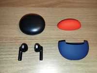 Słuchawki Bezprzewodowe Bluetooth TONOMO - Czarne + Etui