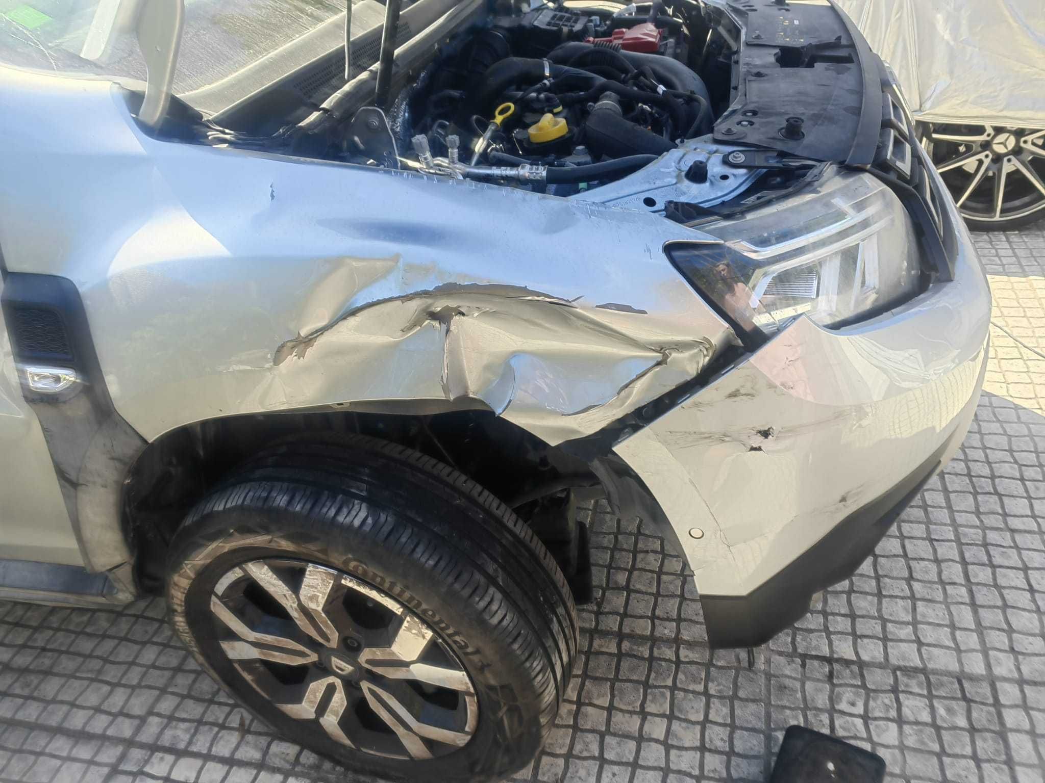 Dacia Duster Bi-Fuel