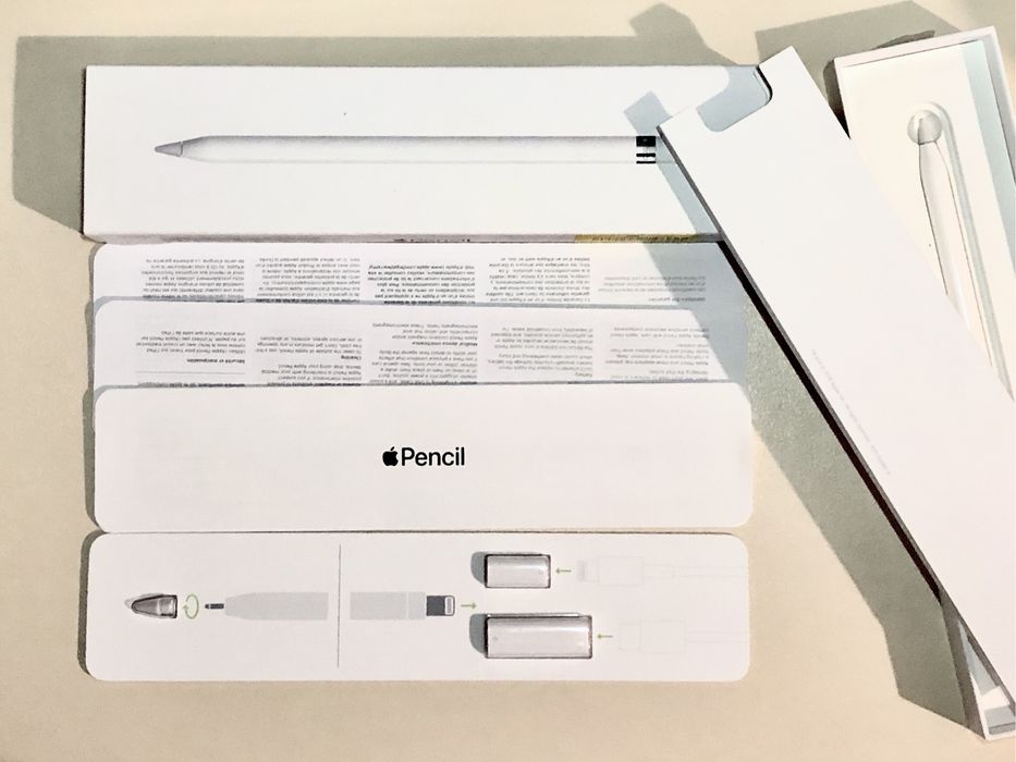 Стилус apple pencil 1st generation