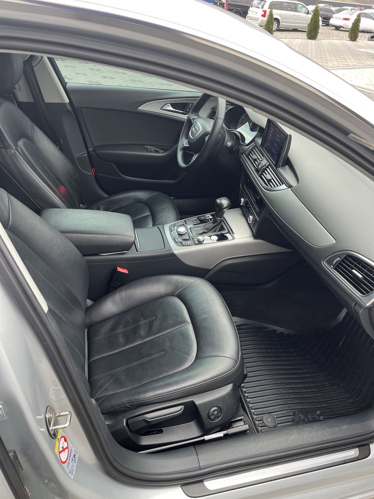 Audi A6 Avant 3.0TDI