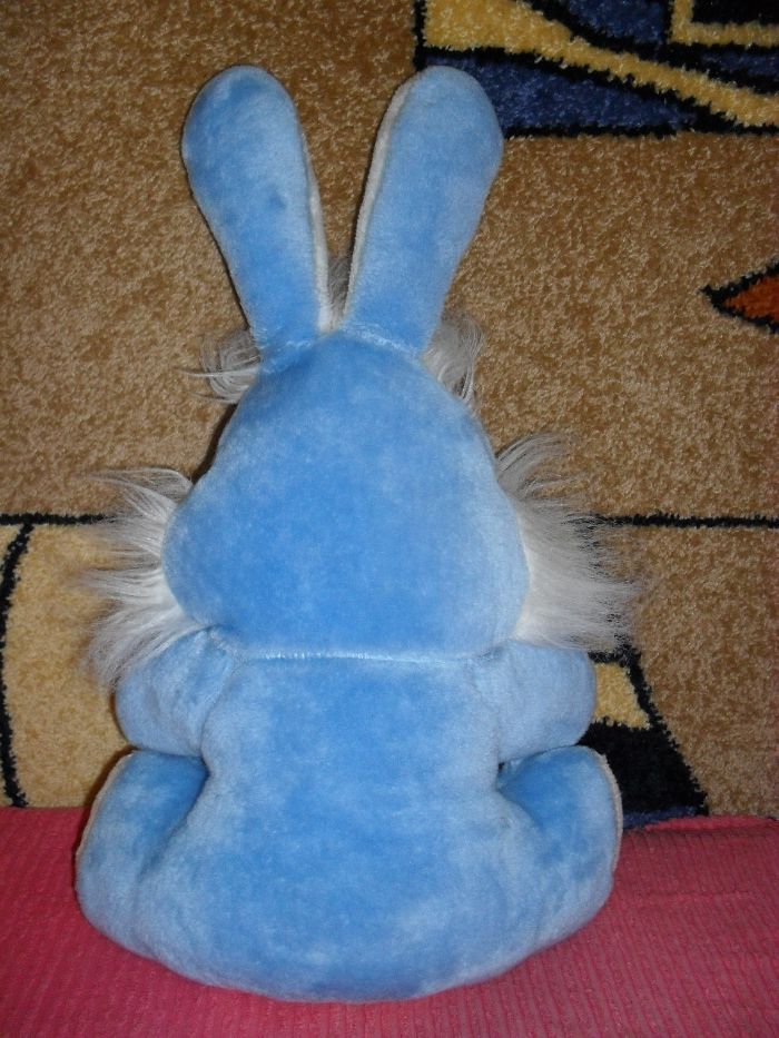 50см заяц мягкая игрушка зайка в состоянии нового кролик