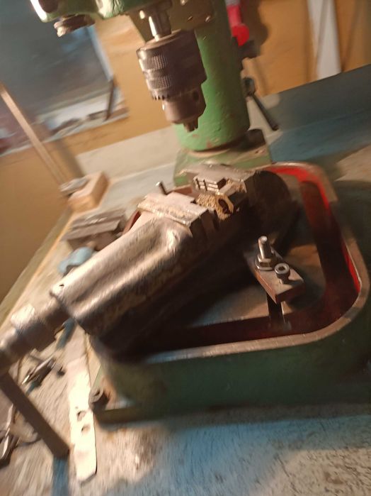 Imadło maszynowe 100 mm