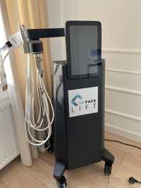 Urządzenie do Stymulacji Mięśni Twarzy 3D Face Lift - Jak Nowe!