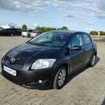 Toyota Auris 2009r 1.4 benzyna