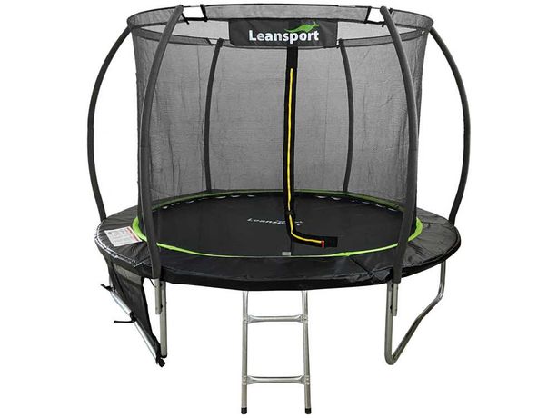 Trampolina LEAN Sport Max 10ft 305 CM Premium