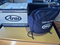 Arai MX-V XL com intercom Sena