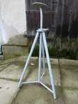 tripod trójnóg statyw noga