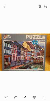 Puzzle 1000 elementów