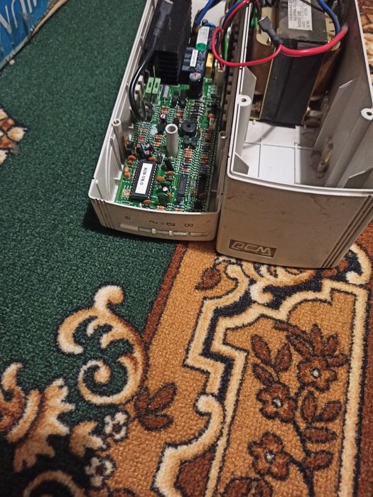 Источник бесперебойного питания POWERCOM KIN-525A ДЖП, ИБП, УПС