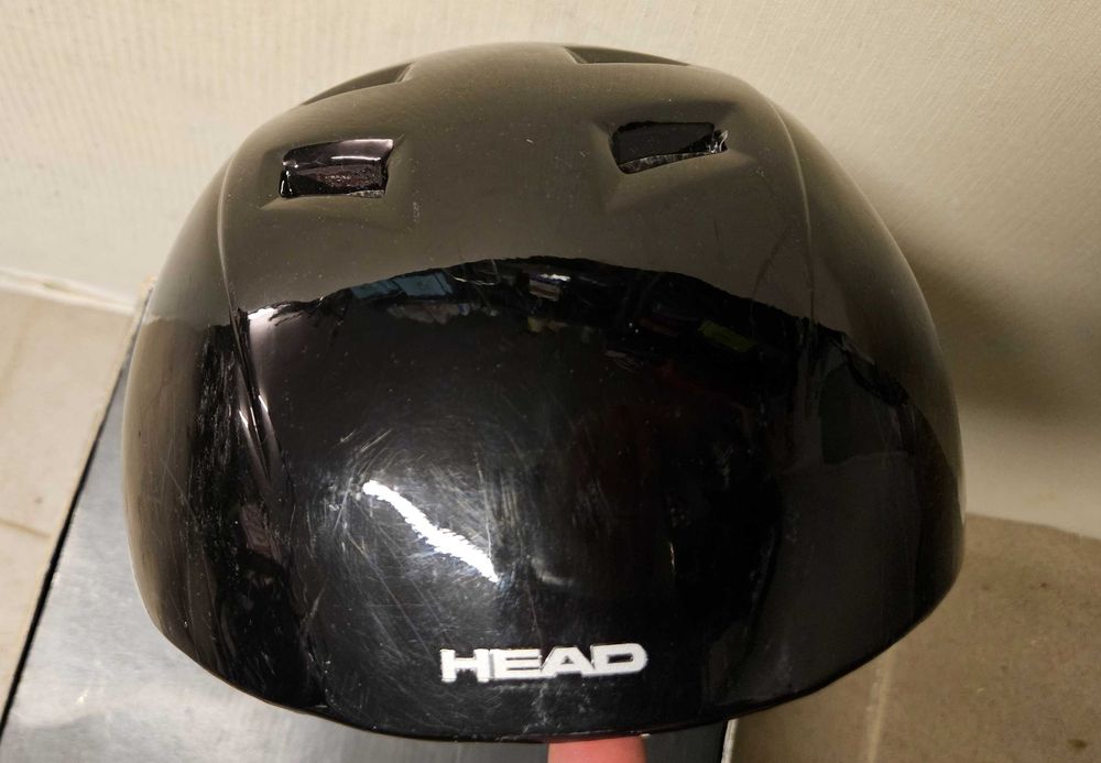 Kask Head Beacon Lgcy Czarny 324642