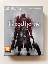 Bloodborne Collector’s Edition PS4 - Idealna, Ang, Unikat