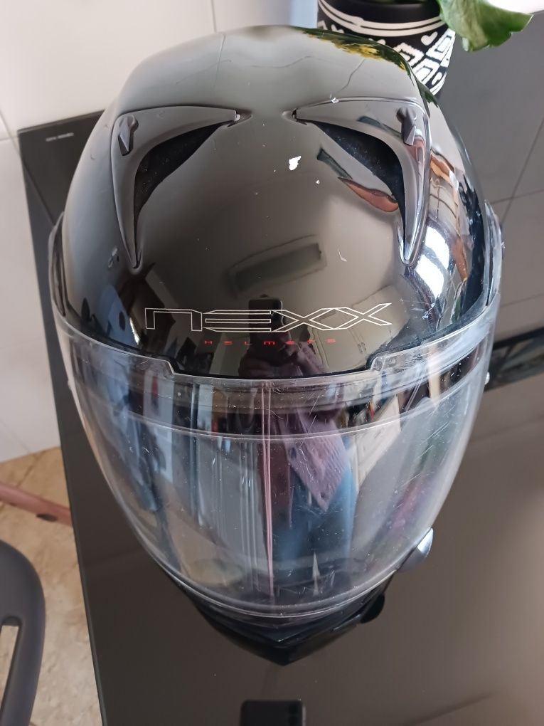 Capacete NEXX XR1.R
