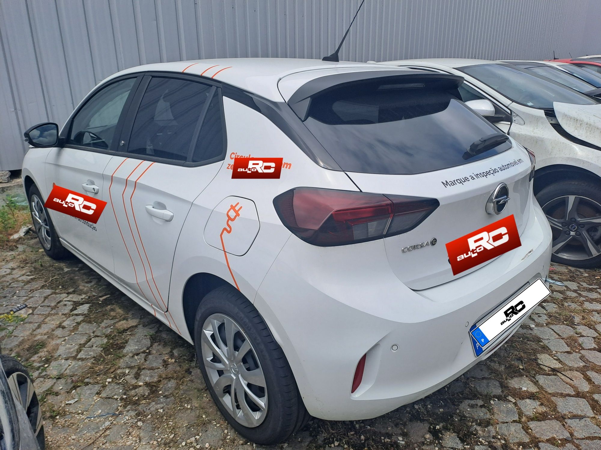 Opel Corsa e- Edition Auto.