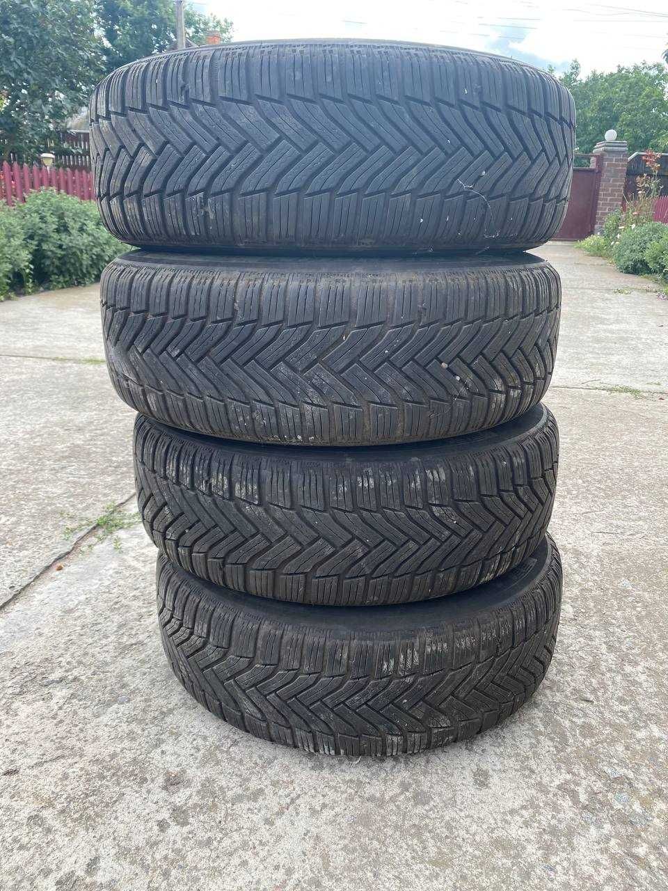 шини michelin 195/65 R15