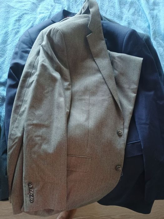54 розмір піджаки