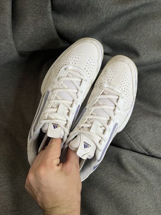 Кросівки ADIDAS ADIZERO DAMEN TENNIS 41 26 кроссовки адідас теніс