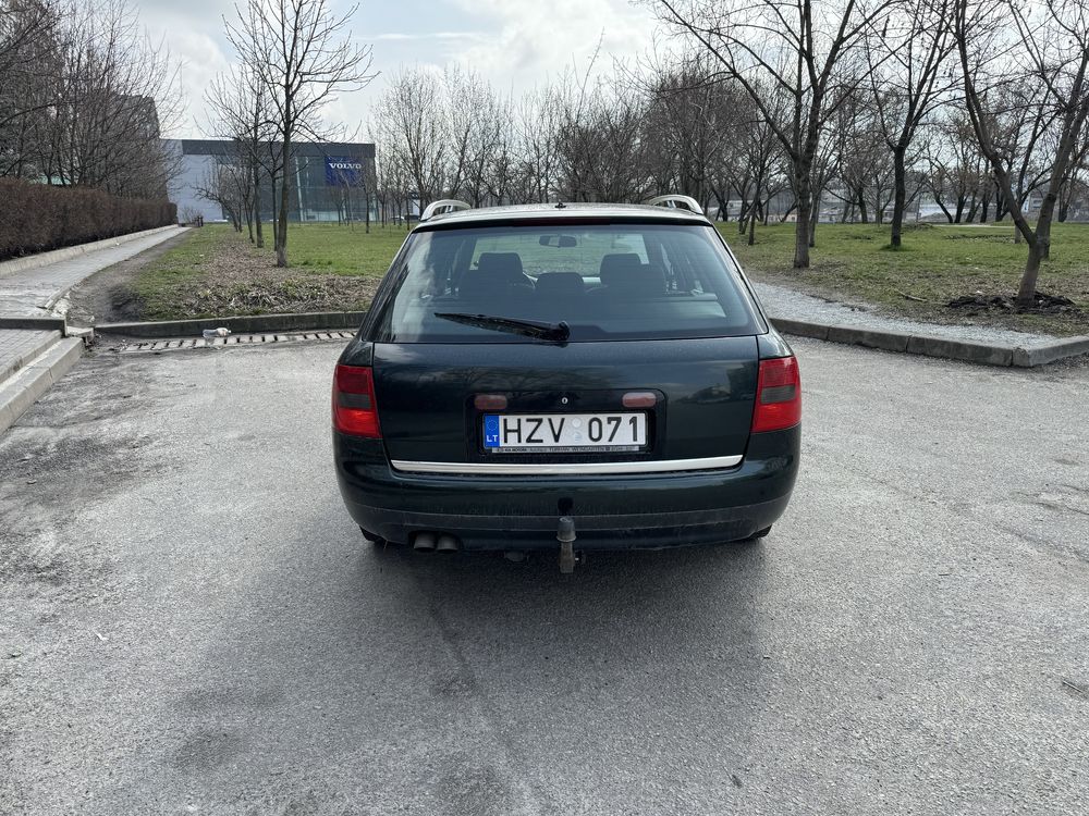 Audi a6 2002 в гарному стані для ЗСУ