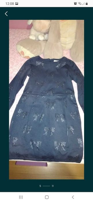 Vestidos como novos, 8 anos