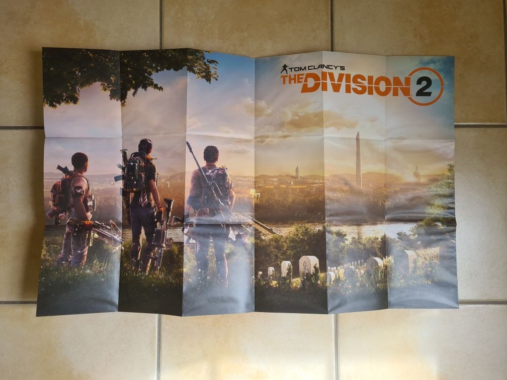 The Division 2 PS4 Edição Especial