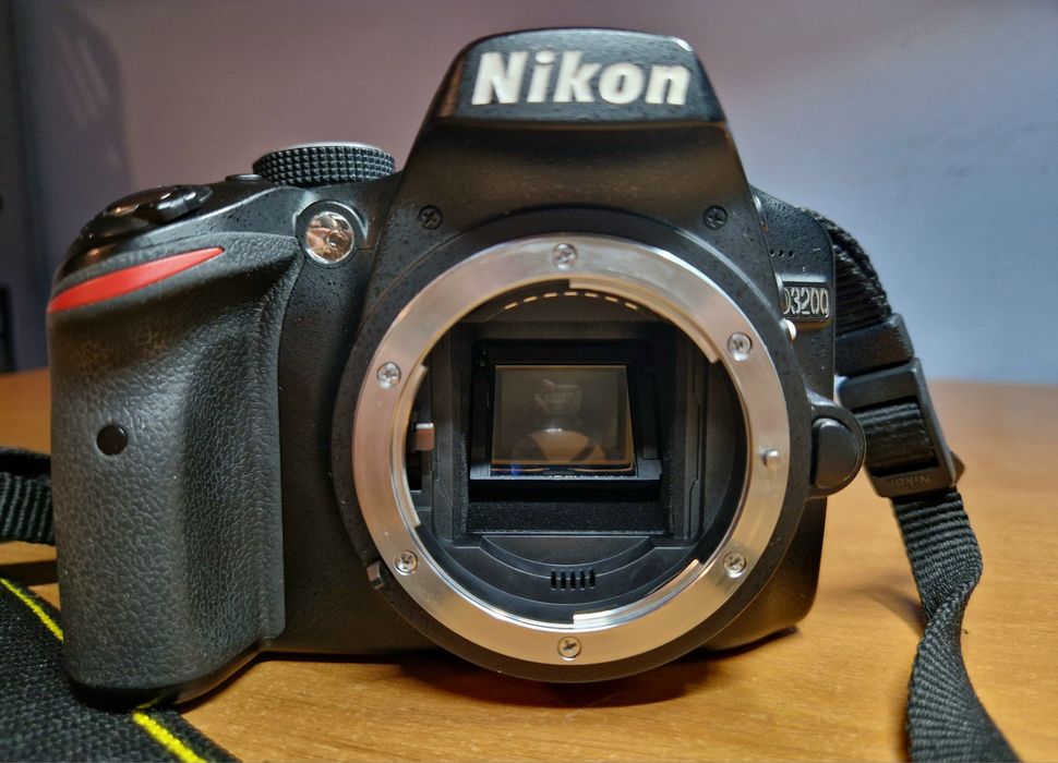 Фотоаппарат Nikon 3200