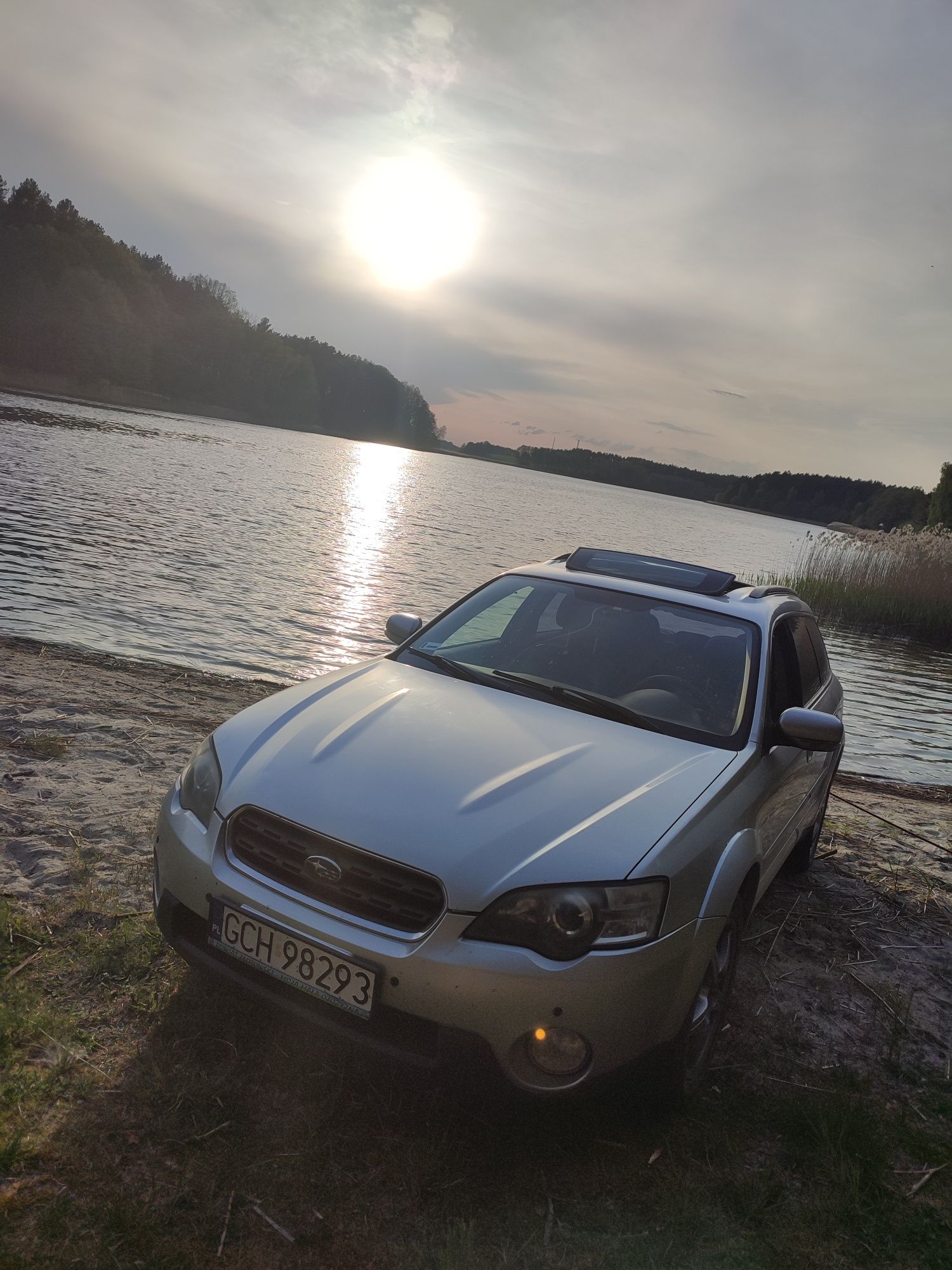 Subaru legacy Outback 3.0 H6