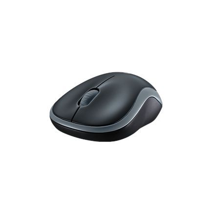 logitech | mysz bezprzewodowa | szary