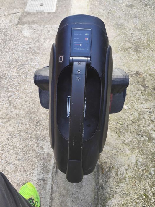 monociclo eletrico inmotion v12