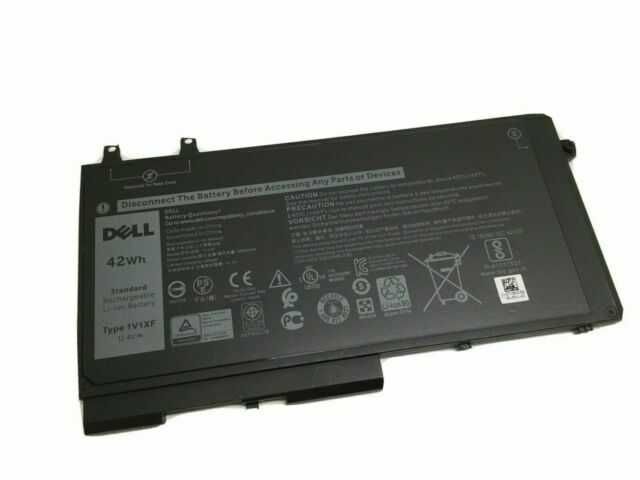 Oryginalna bateria DELL 1V1XF 42Wh 5400 / 5401 / 5500 / 5501