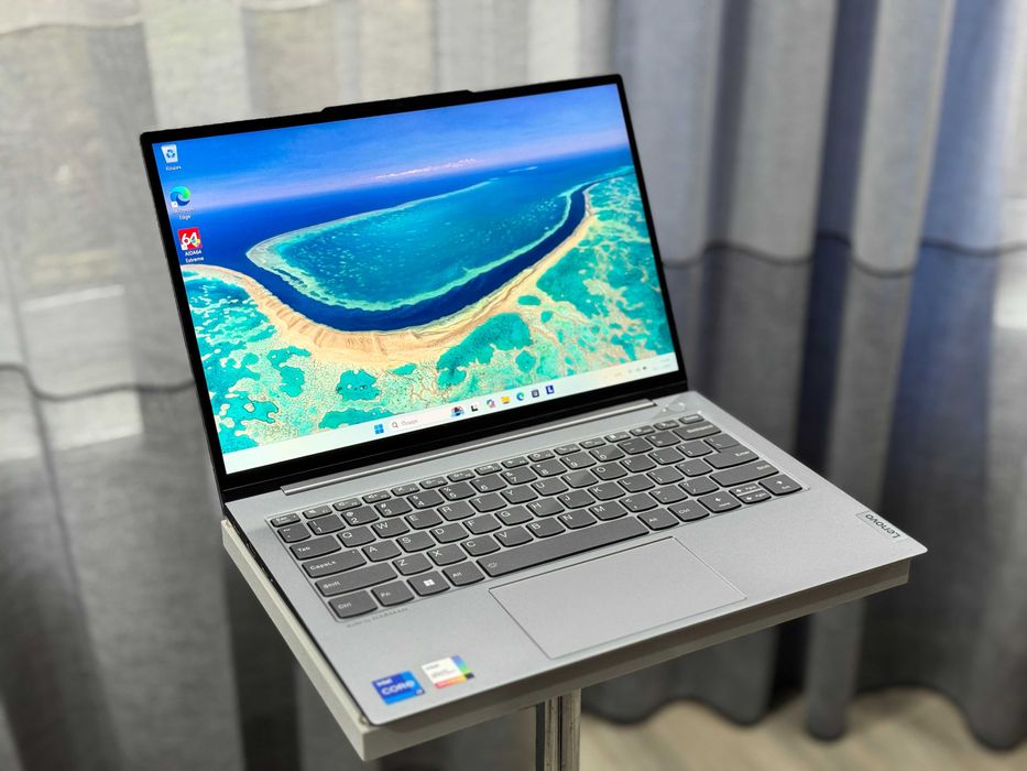Ноутбук Lenovo ThinkBook 13s | i7-1260P | Ram-16 SSD-512 | 2K IPS