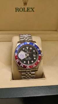 Rolex GMT-Master II Pepsi Lux