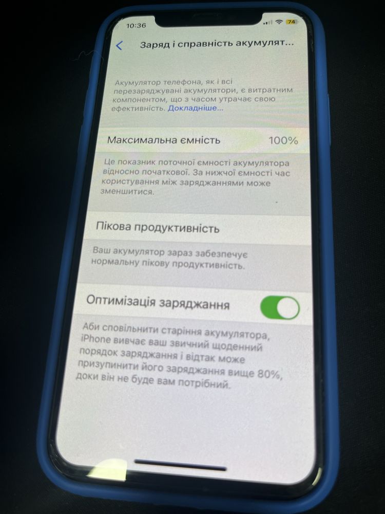 Iphone X apple 10