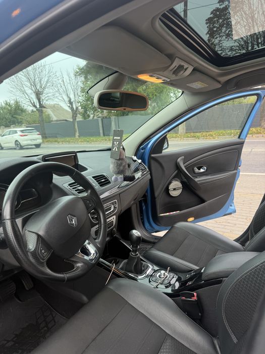 Продам власне Renault Mégane 3 2014 рік