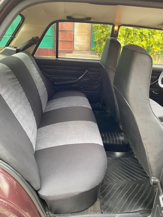 ВАЗ 2107 Капсула часу