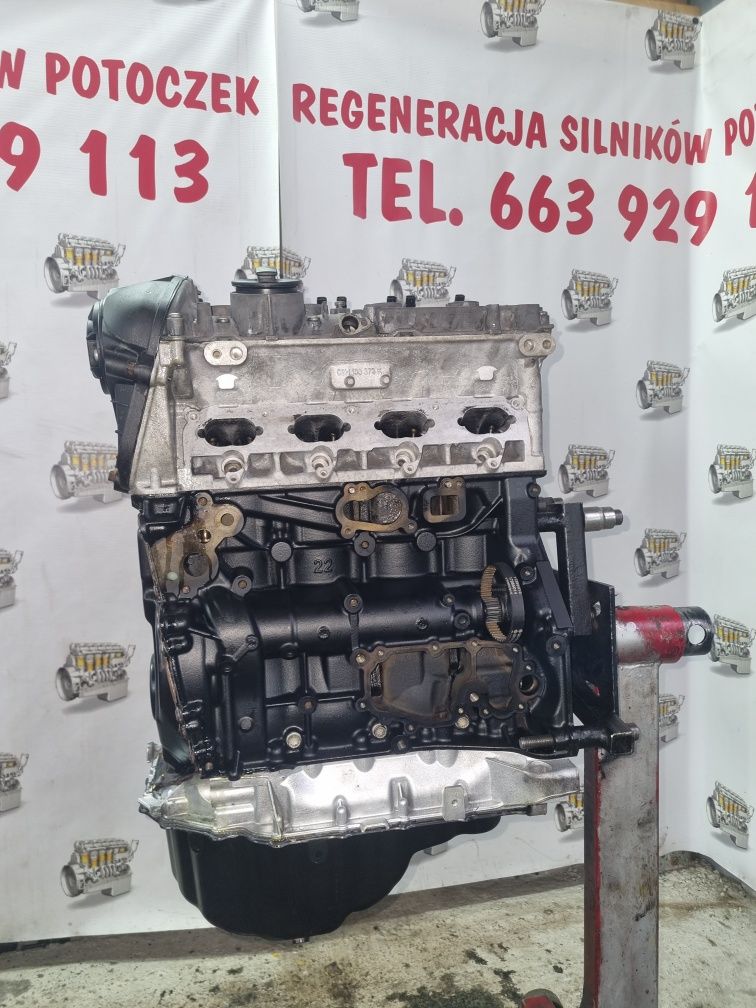 Silnik audi a4 a5 q5 2.0tfsi cnc cncd nowe tłoki
