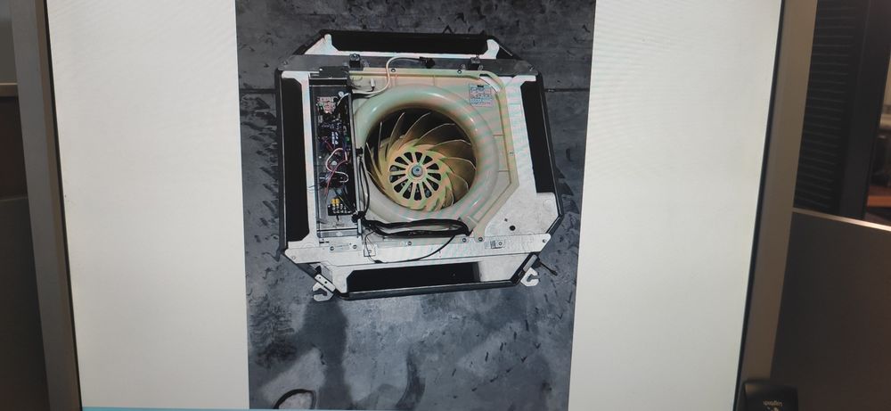 Фанкойли ( система кондиціювання)