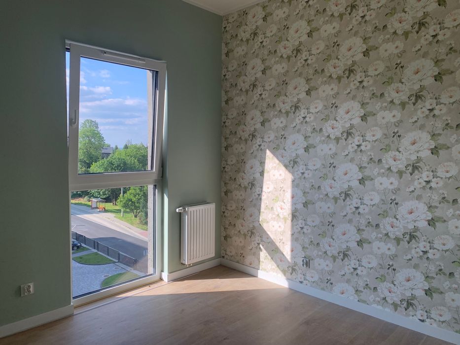 Nowy Urządzony Apartament w Centrum  Bielska z miejscem garażowym.