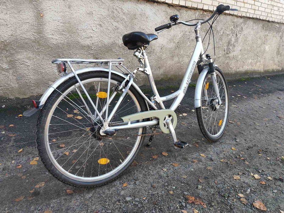 Дамка з Німеччини