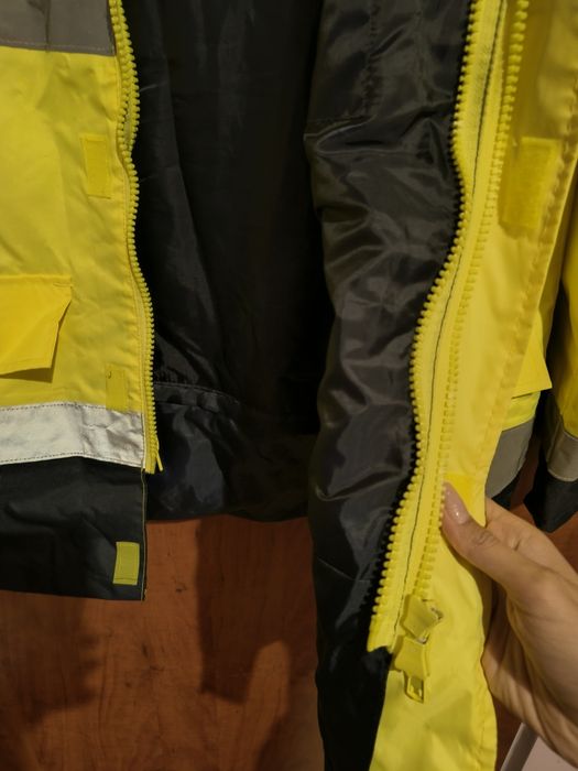 Kurtka robocza singer