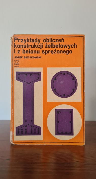 Przykłady obliczeń konstrukcji żelbetowych i z betonu sprężonego