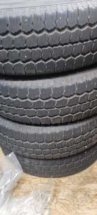 Opony całoroczne 205/75 R16C cena za 4szt