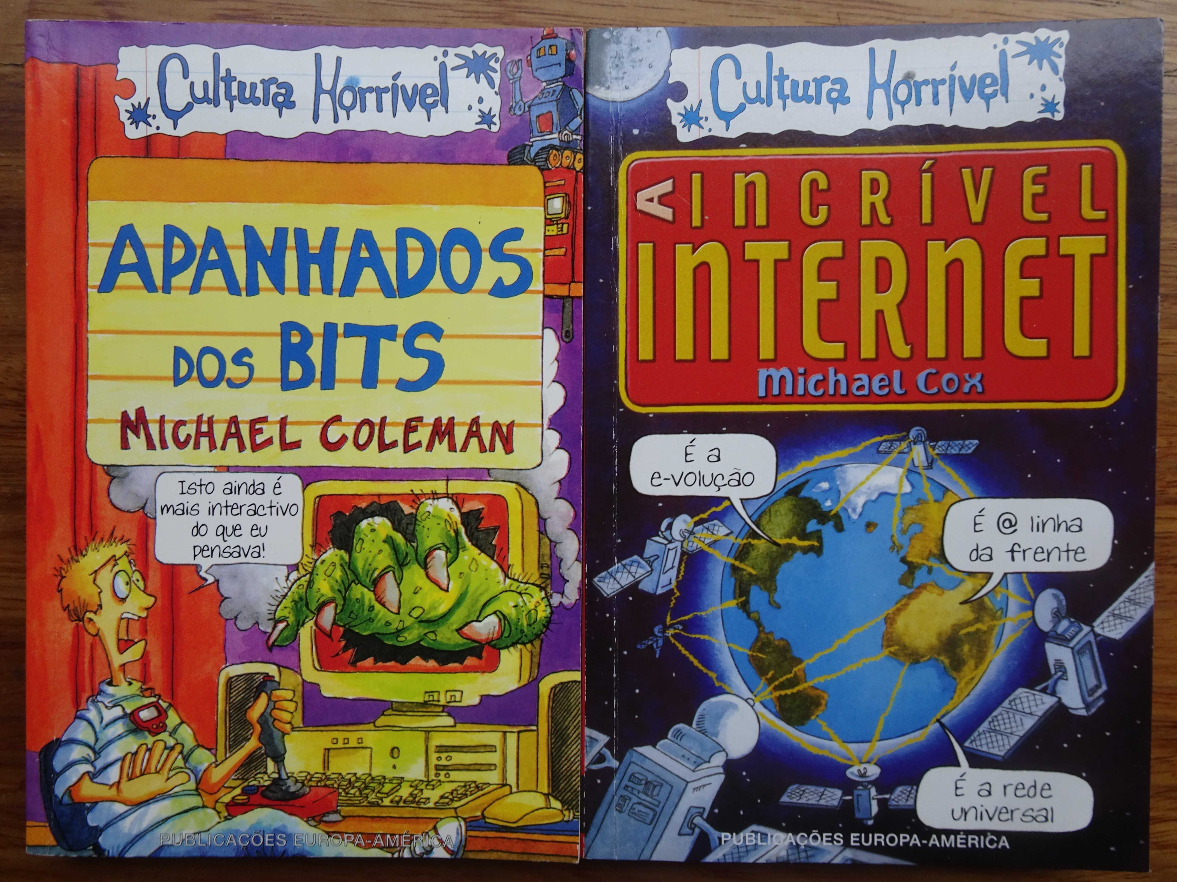 Cultura Horrível (Vários Livros)