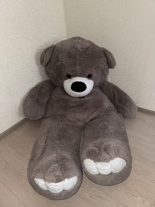 Плюшевий ведмідь