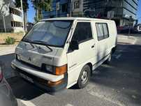 Mitsubishi l300 campervan