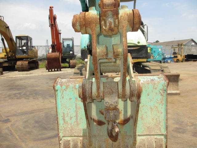 Экскаватор гусеничный Yanmar B6-6A