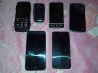 Телефон, смартфон Sigma, Sony Ericsson, HTC (Под ремонт)
